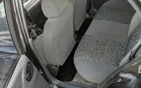 Chevrolet Lanos I, 2007 год, 111 000 рублей, 12 фотография