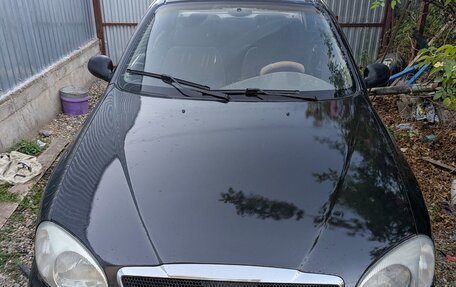Chevrolet Lanos I, 2007 год, 111 000 рублей, 18 фотография
