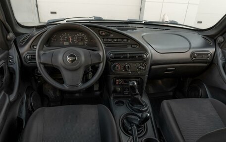 Chevrolet Niva I рестайлинг, 2016 год, 829 000 рублей, 6 фотография