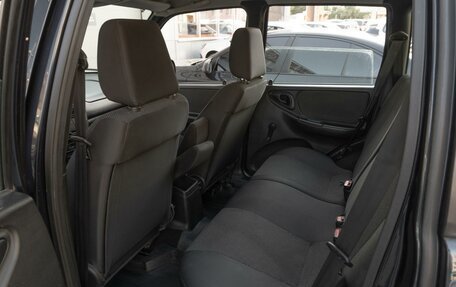 Chevrolet Niva I рестайлинг, 2016 год, 829 000 рублей, 11 фотография