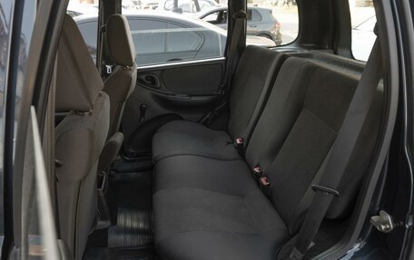 Chevrolet Niva I рестайлинг, 2016 год, 829 000 рублей, 9 фотография