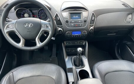 Hyundai ix35 I рестайлинг, 2015 год, 1 340 000 рублей, 9 фотография