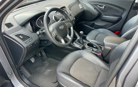 Hyundai ix35 I рестайлинг, 2015 год, 1 340 000 рублей, 8 фотография