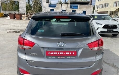 Hyundai ix35 I рестайлинг, 2015 год, 1 340 000 рублей, 3 фотография