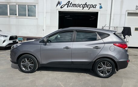 Hyundai ix35 I рестайлинг, 2015 год, 1 340 000 рублей, 5 фотография