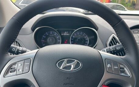Hyundai ix35 I рестайлинг, 2015 год, 1 340 000 рублей, 15 фотография