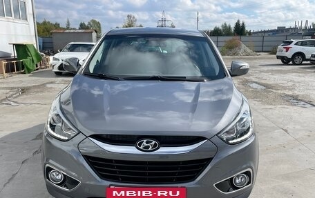 Hyundai ix35 I рестайлинг, 2015 год, 1 340 000 рублей, 6 фотография