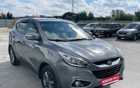 Hyundai ix35 I рестайлинг, 2015 год, 1 340 000 рублей, 7 фотография