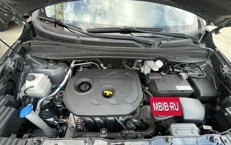 Hyundai ix35 I рестайлинг, 2015 год, 1 340 000 рублей, 19 фотография