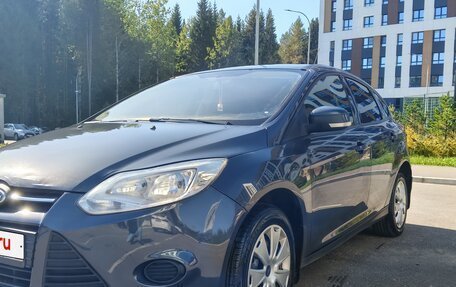 Ford Focus III, 2011 год, 670 000 рублей, 3 фотография