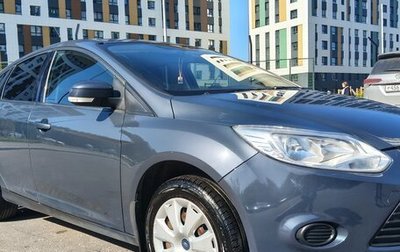 Ford Focus III, 2011 год, 670 000 рублей, 1 фотография