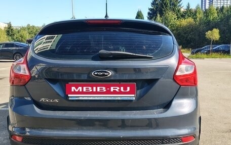 Ford Focus III, 2011 год, 670 000 рублей, 4 фотография
