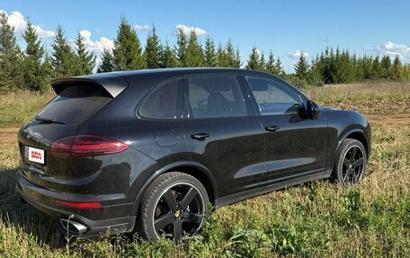 Porsche Cayenne III, 2016 год, 4 150 000 рублей, 4 фотография