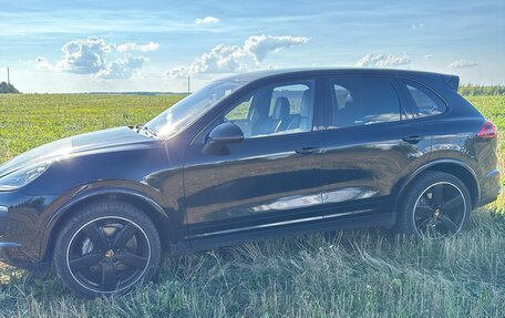 Porsche Cayenne III, 2016 год, 4 150 000 рублей, 2 фотография