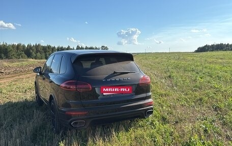 Porsche Cayenne III, 2016 год, 4 150 000 рублей, 3 фотография