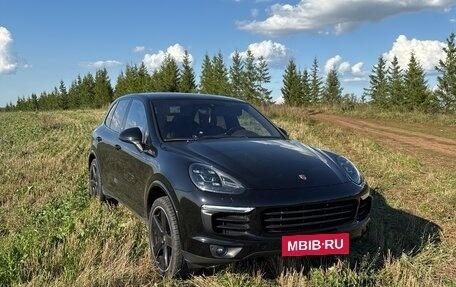 Porsche Cayenne III, 2016 год, 4 150 000 рублей, 5 фотография