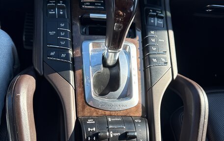 Porsche Cayenne III, 2016 год, 4 150 000 рублей, 10 фотография