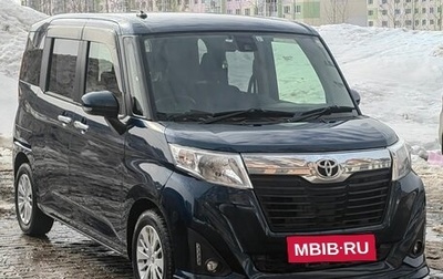 Toyota Roomy I, 2017 год, 1 фотография