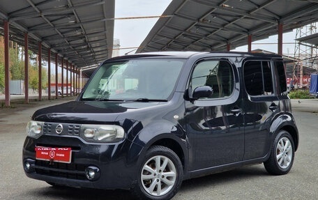 Nissan Cube III, 2014 год, 799 900 рублей, 1 фотография