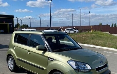KIA Soul I рестайлинг, 2010 год, 850 000 рублей, 1 фотография