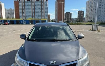 KIA Rio III рестайлинг, 2016 год, 620 000 рублей, 1 фотография
