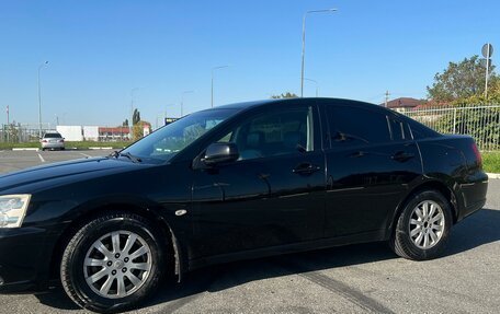 Mitsubishi Galant IX, 2007 год, 650 000 рублей, 1 фотография