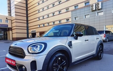 MINI Countryman II (F60), 2023 год, 2 900 000 рублей, 1 фотография