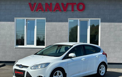 Ford Focus III, 2013 год, 870 000 рублей, 1 фотография