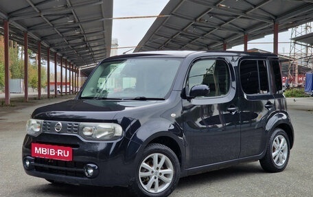 Nissan Cube III, 2014 год, 799 900 рублей, 4 фотография