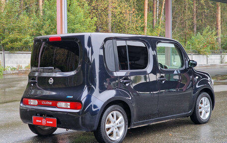 Nissan Cube III, 2014 год, 799 900 рублей, 7 фотография