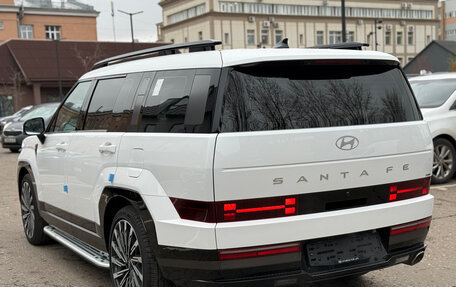 Hyundai Santa Fe IV, 2026 год, 5 150 000 рублей, 6 фотография