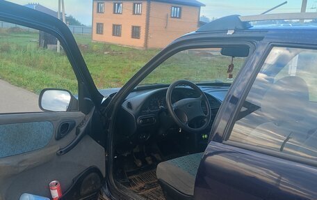 Chevrolet Niva I рестайлинг, 2005 год, 300 000 рублей, 7 фотография