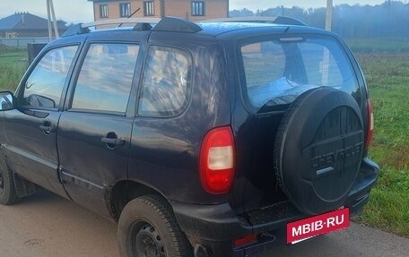 Chevrolet Niva I рестайлинг, 2005 год, 300 000 рублей, 6 фотография