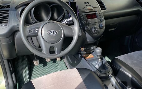 KIA Soul I рестайлинг, 2010 год, 850 000 рублей, 6 фотография