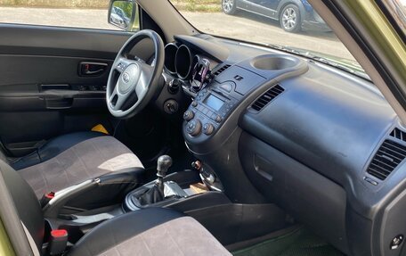 KIA Soul I рестайлинг, 2010 год, 850 000 рублей, 5 фотография