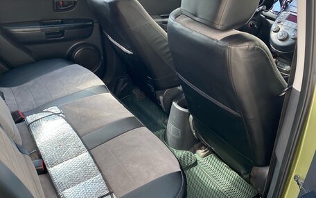 KIA Soul I рестайлинг, 2010 год, 850 000 рублей, 7 фотография