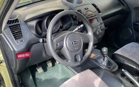 KIA Soul I рестайлинг, 2010 год, 850 000 рублей, 4 фотография