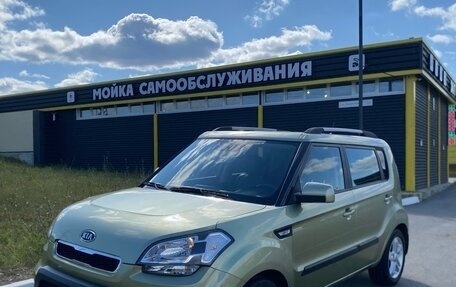 KIA Soul I рестайлинг, 2010 год, 850 000 рублей, 2 фотография
