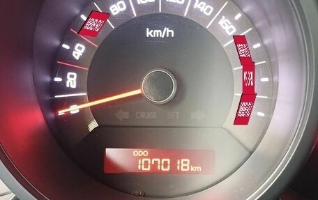 KIA Soul I рестайлинг, 2010 год, 850 000 рублей, 8 фотография