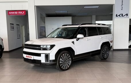 Hyundai Santa Fe IV, 2026 год, 5 449 000 рублей, 3 фотография