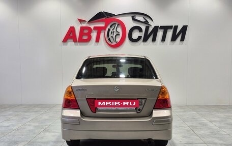 Suzuki Liana, 2006 год, 365 000 рублей, 6 фотография