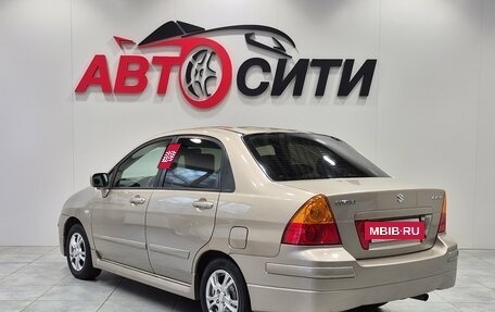 Suzuki Liana, 2006 год, 365 000 рублей, 5 фотография
