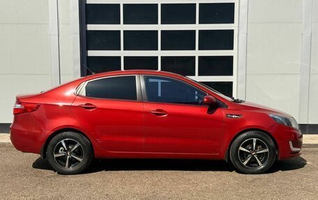 KIA Rio III рестайлинг, 2013 год, 641 000 рублей, 6 фотография
