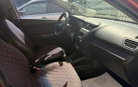 KIA Rio III рестайлинг, 2013 год, 641 000 рублей, 11 фотография