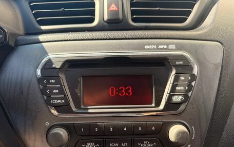 KIA Rio III рестайлинг, 2013 год, 641 000 рублей, 15 фотография
