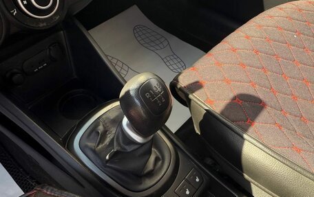 KIA Rio III рестайлинг, 2013 год, 641 000 рублей, 17 фотография