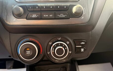KIA Rio III рестайлинг, 2013 год, 641 000 рублей, 16 фотография