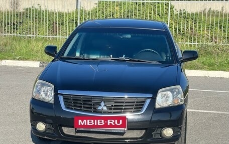 Mitsubishi Galant IX, 2007 год, 650 000 рублей, 3 фотография