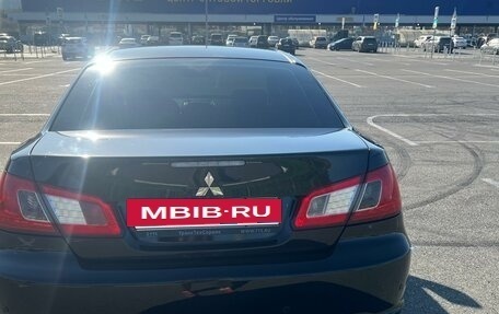 Mitsubishi Galant IX, 2007 год, 650 000 рублей, 4 фотография