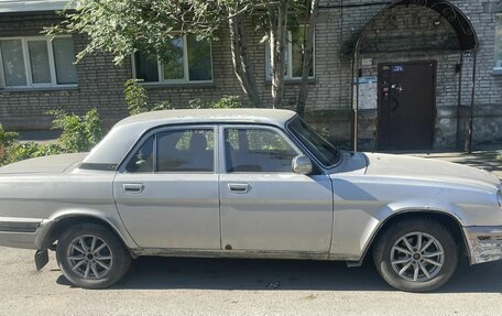 ГАЗ 31105 «Волга», 2007 год, 100 000 рублей, 2 фотография